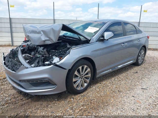 5NPE34AF0HH573681 Hyundai Sonata Sport