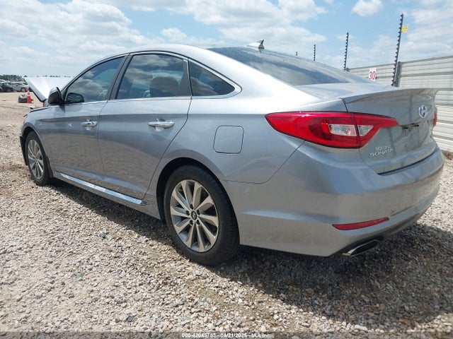 5NPE34AF0HH573681 Hyundai Sonata Sport