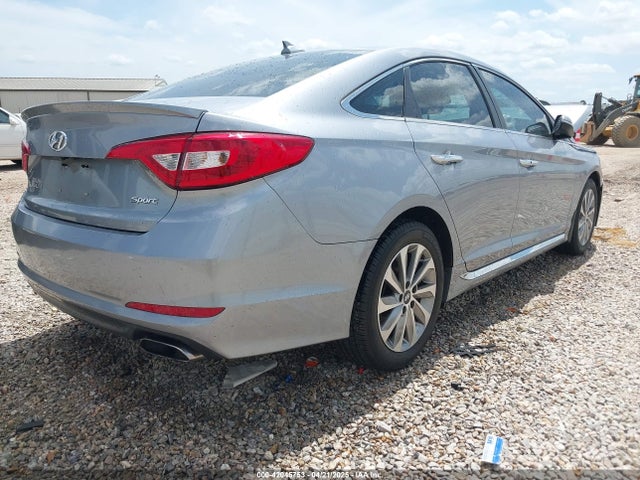 5NPE34AF0HH573681 Hyundai Sonata Sport