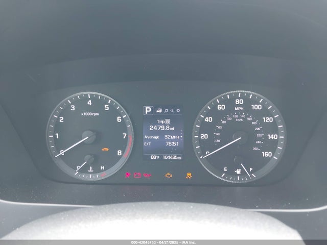 5NPE34AF0HH573681 Hyundai Sonata Sport