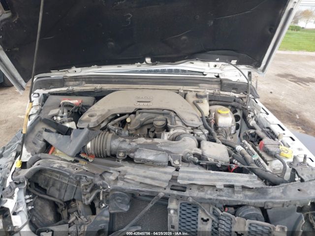 1C4HJXDG6LW241594 Jeep Wrangler Unlimited Sport S 4x4