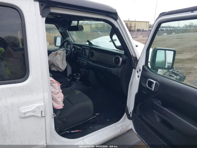 1C4HJXDG6LW241594 Jeep Wrangler Unlimited Sport S 4x4