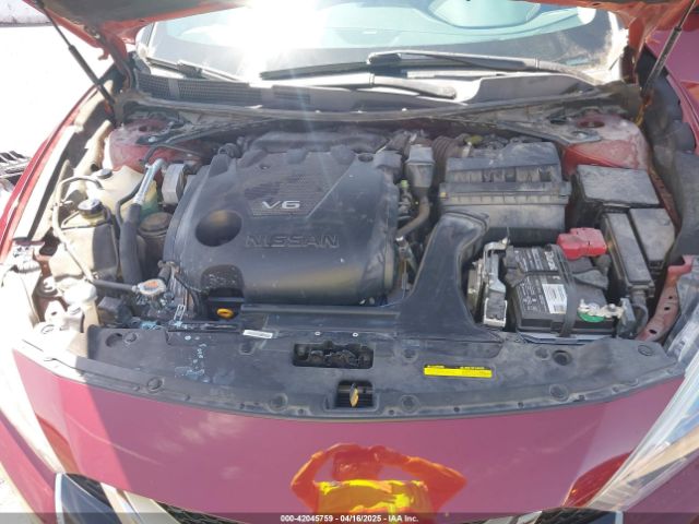 1N4AA6AP4HC456664 Nissan Maxima 3.5 Platinum