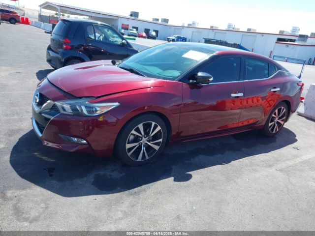1N4AA6AP4HC456664 Nissan Maxima 3.5 Platinum