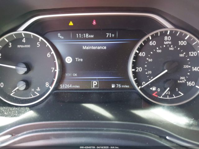 1N4AA6AP4HC456664 Nissan Maxima 3.5 Platinum