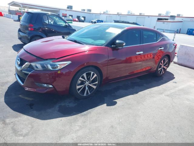 1N4AA6AP4HC456664 Nissan Maxima 3.5 Platinum