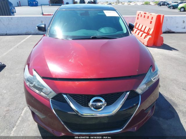 1N4AA6AP4HC456664 Nissan Maxima 3.5 Platinum