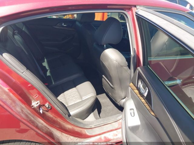 1N4AA6AP4HC456664 Nissan Maxima 3.5 Platinum