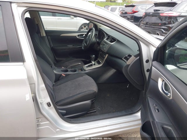 3N1AB7AP8EY304504 Nissan SENTRA SV
