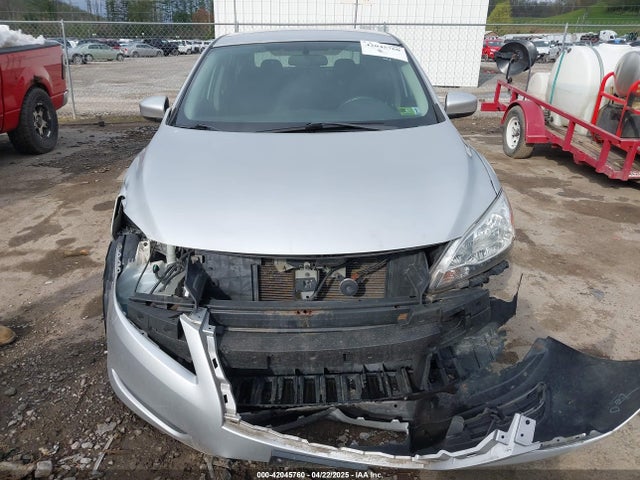 3N1AB7AP8EY304504 Nissan SENTRA SV