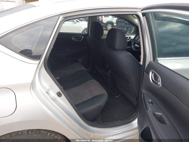3N1AB7AP8EY304504 Nissan SENTRA SV