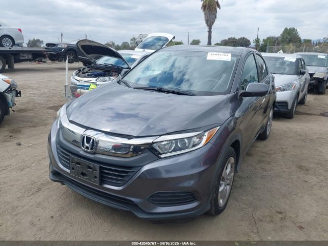 2019 HONDA HR-V 3CZRU5H38KG715690 Photo 1