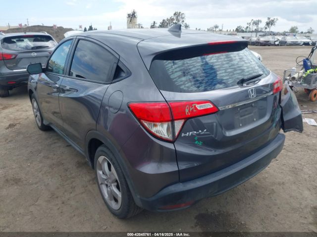 2019 HONDA HR-V 3CZRU5H38KG715690 Photo 2