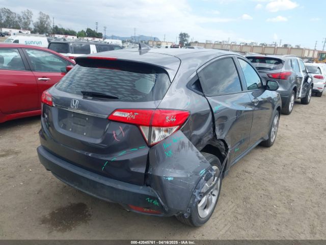 2019 HONDA HR-V 3CZRU5H38KG715690 Photo 3