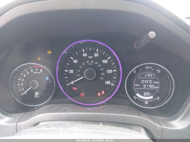 2019 HONDA HR-V 3CZRU5H38KG715690 Photo 6