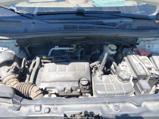 KL4CJCSB1FB072231 Buick Encore Leather