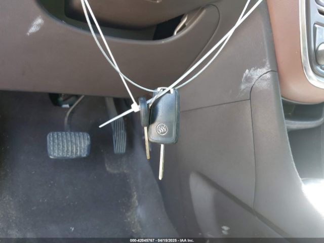 KL4CJCSB1FB072231 Buick Encore Leather