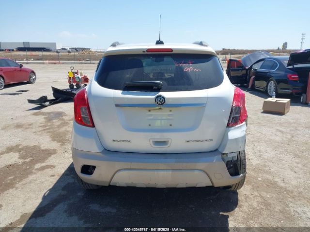 KL4CJCSB1FB072231 Buick Encore Leather