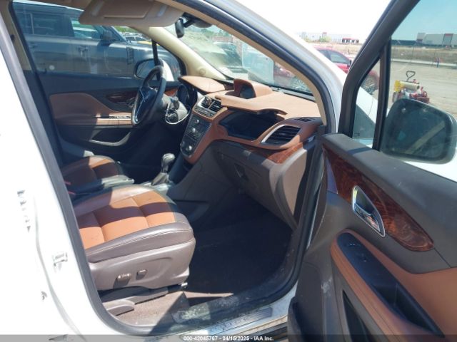 KL4CJCSB1FB072231 Buick Encore Leather