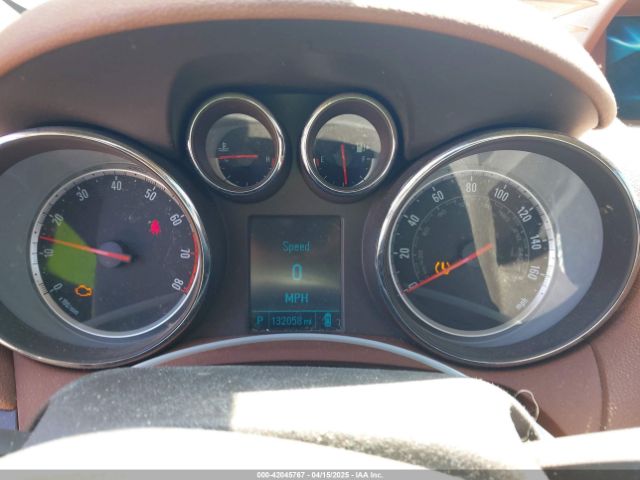 KL4CJCSB1FB072231 Buick Encore Leather