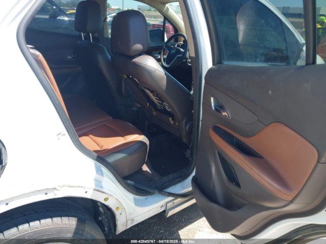 KL4CJCSB1FB072231 Buick Encore Leather