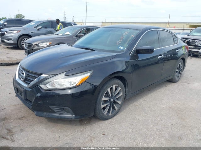 1N4AL3AP6JC247649 Nissan Altima 2.5 Sv