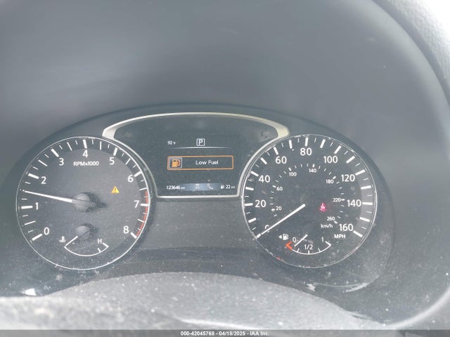1N4AL3AP6JC247649 Nissan Altima 2.5 Sv