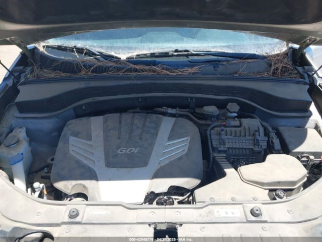 5XYKUDA72EG543707 KIA Sorento Ex V6