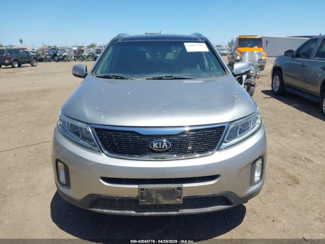 5XYKUDA72EG543707 KIA Sorento Ex V6