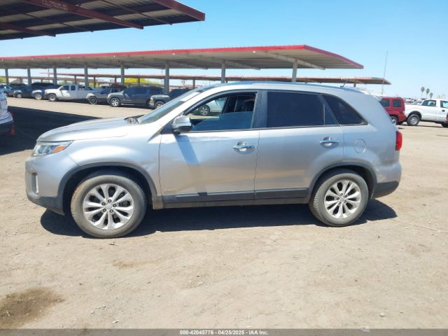 5XYKUDA72EG543707 KIA Sorento Ex V6