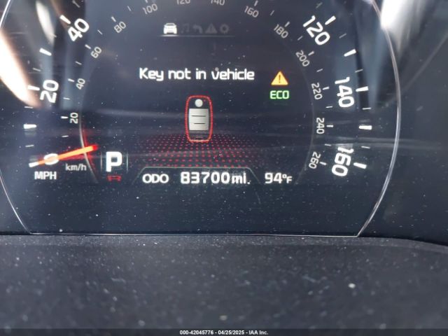 5XYKUDA72EG543707 KIA Sorento Ex V6