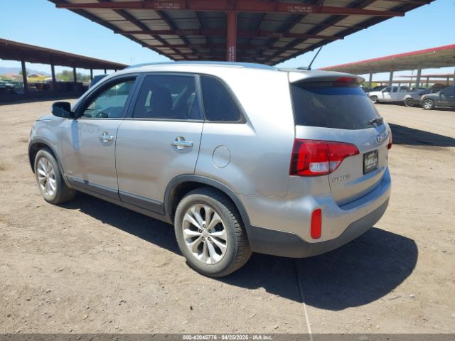 5XYKUDA72EG543707 KIA Sorento Ex V6