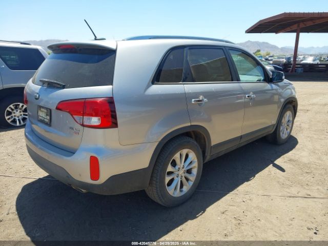 5XYKUDA72EG543707 KIA Sorento Ex V6