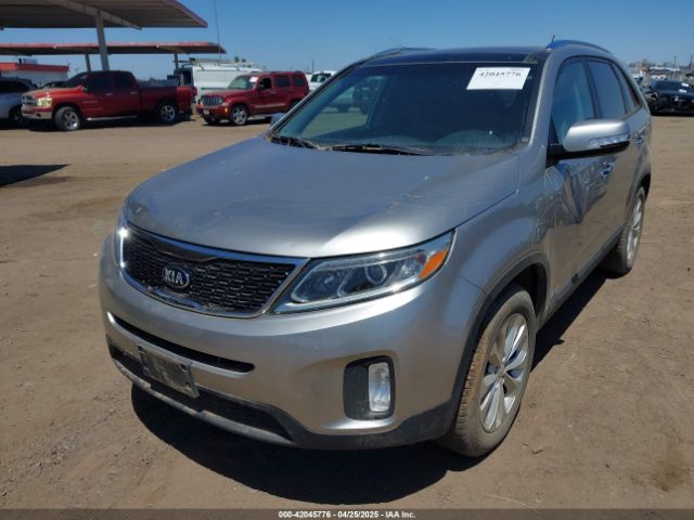 5XYKUDA72EG543707 KIA Sorento Ex V6
