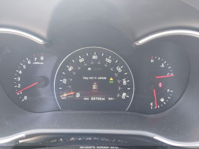 5XYKUDA72EG543707 KIA Sorento Ex V6