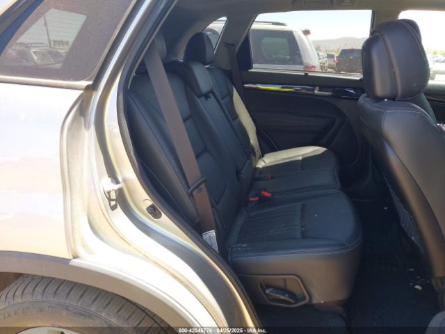 5XYKUDA72EG543707 KIA Sorento Ex V6