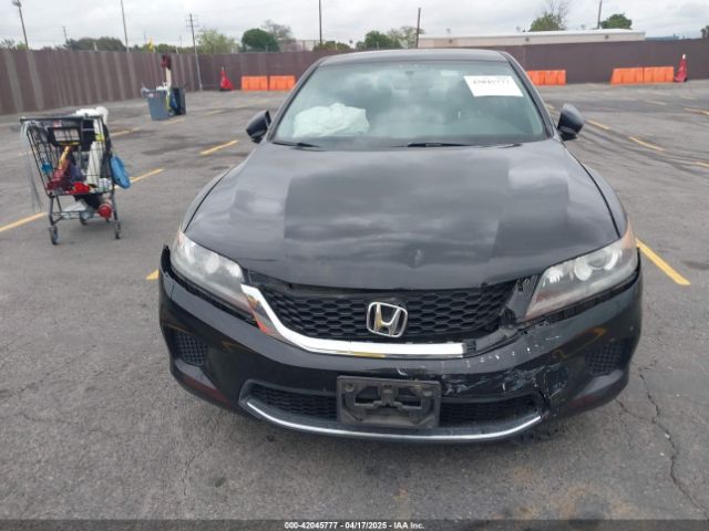 1HGCT1B37FA001006 Honda Accord Lx-s