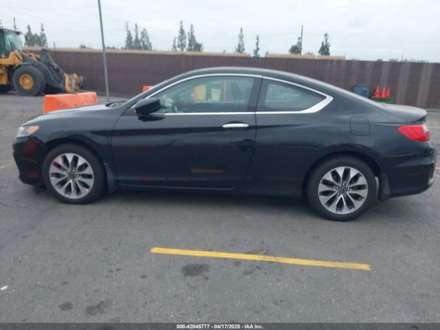 1HGCT1B37FA001006 Honda Accord Lx-s