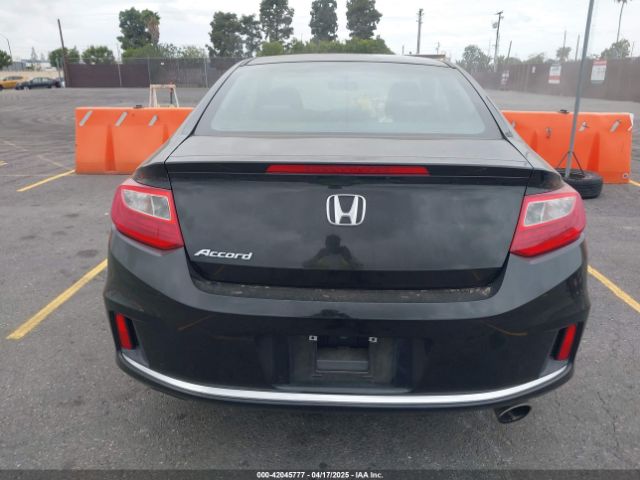 1HGCT1B37FA001006 Honda Accord Lx-s