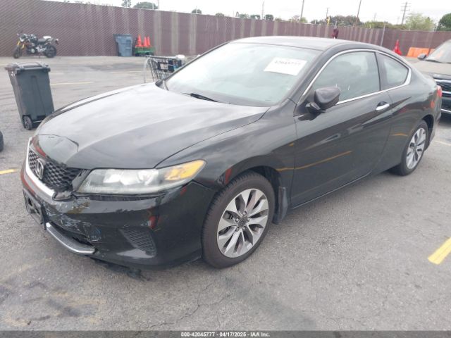 1HGCT1B37FA001006 Honda Accord Lx-s
