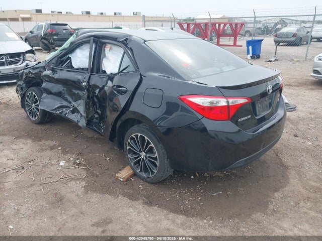 Toyota 2zr-fe 2015 5YFBURHE7FP211583 Image 3