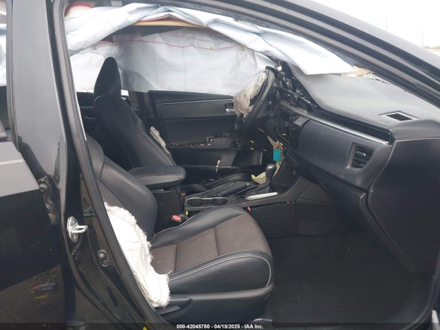 Toyota 2zr-fe 2015 5YFBURHE7FP211583 Image 5