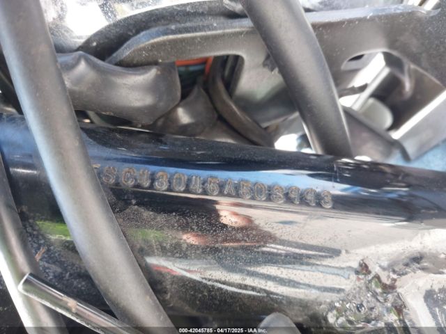 2005 HONDA VT1100 1HFSC43045A503993 Photo 9