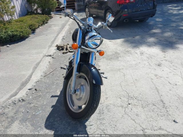 2005 HONDA VT1100 1HFSC43045A503993 Photo 4