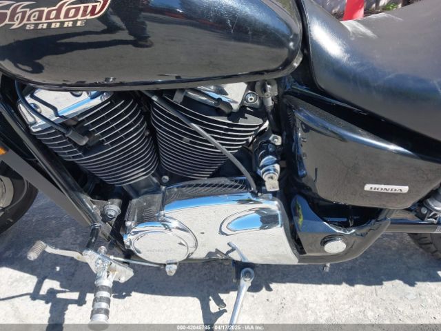 2005 HONDA VT1100 1HFSC43045A503993 Photo 8