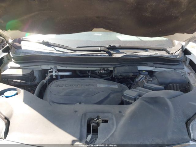 5FNYF5H54HB021459 Honda Pilot Ex-l