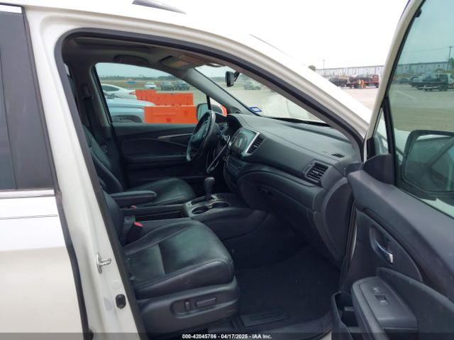 5FNYF5H54HB021459 Honda Pilot Ex-l