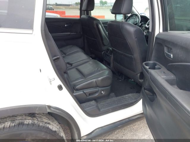 5FNYF5H54HB021459 Honda Pilot Ex-l