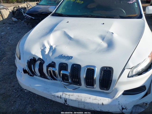 1C4PJMCS0FW788168 Jeep Cherokee Latitude