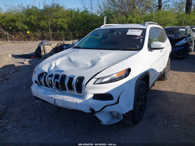 1C4PJMCS0FW788168 Jeep Cherokee Latitude